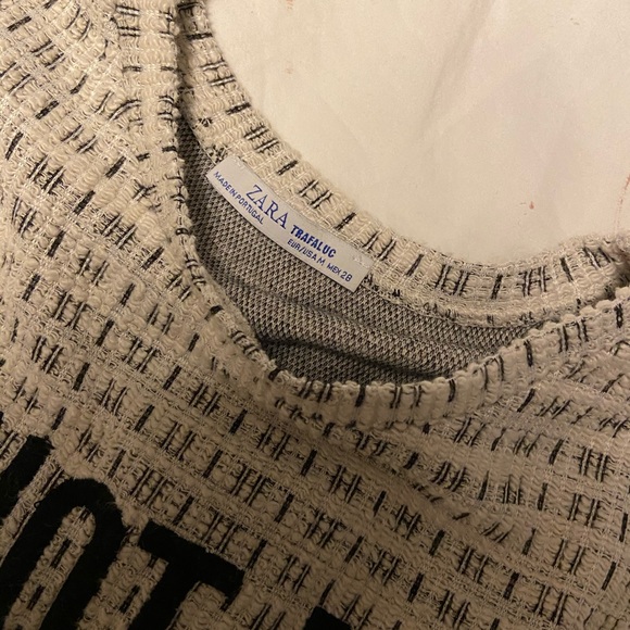 Zara top - Picture 2 of 2